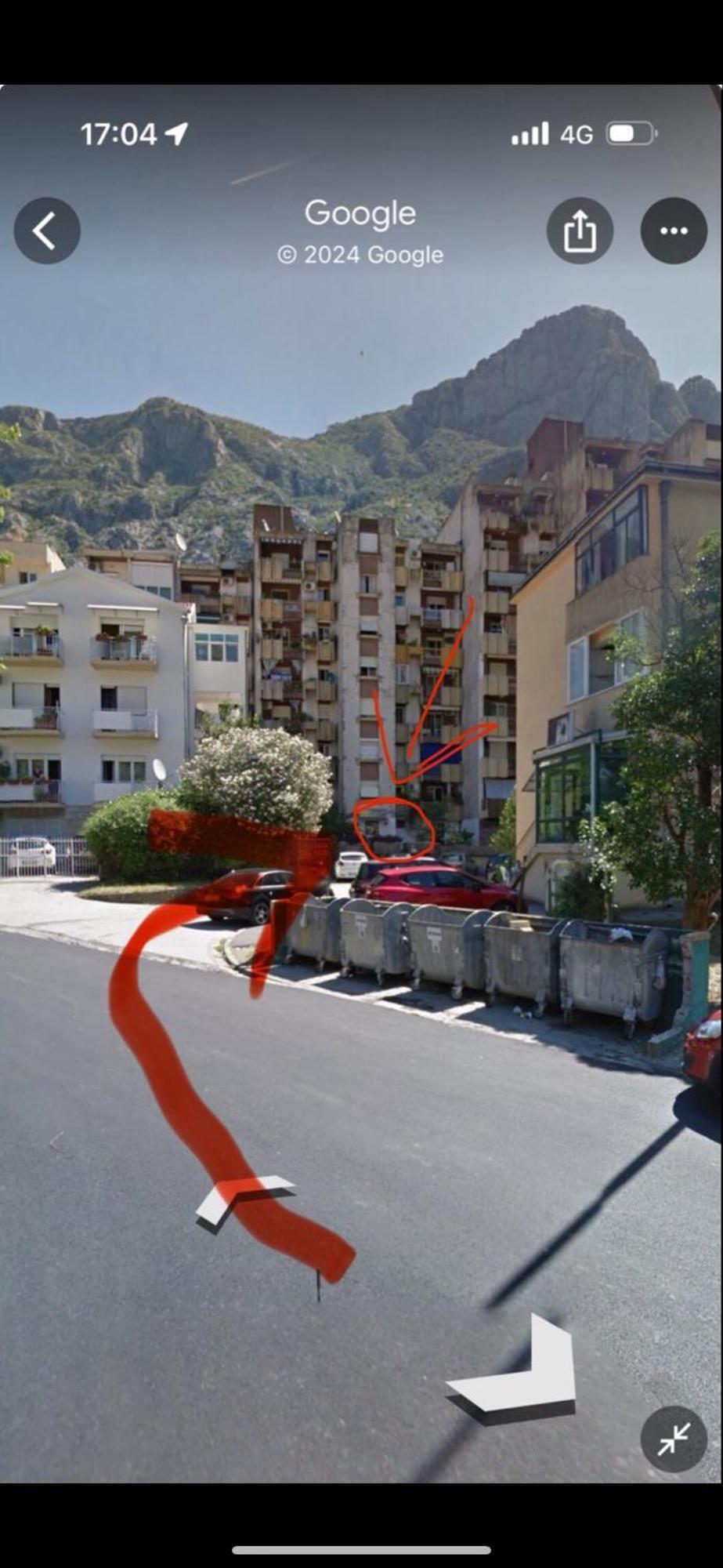 Apartment Diamond -Modern And Lovely Seaside Studio Apartment Kotor Exterior photo